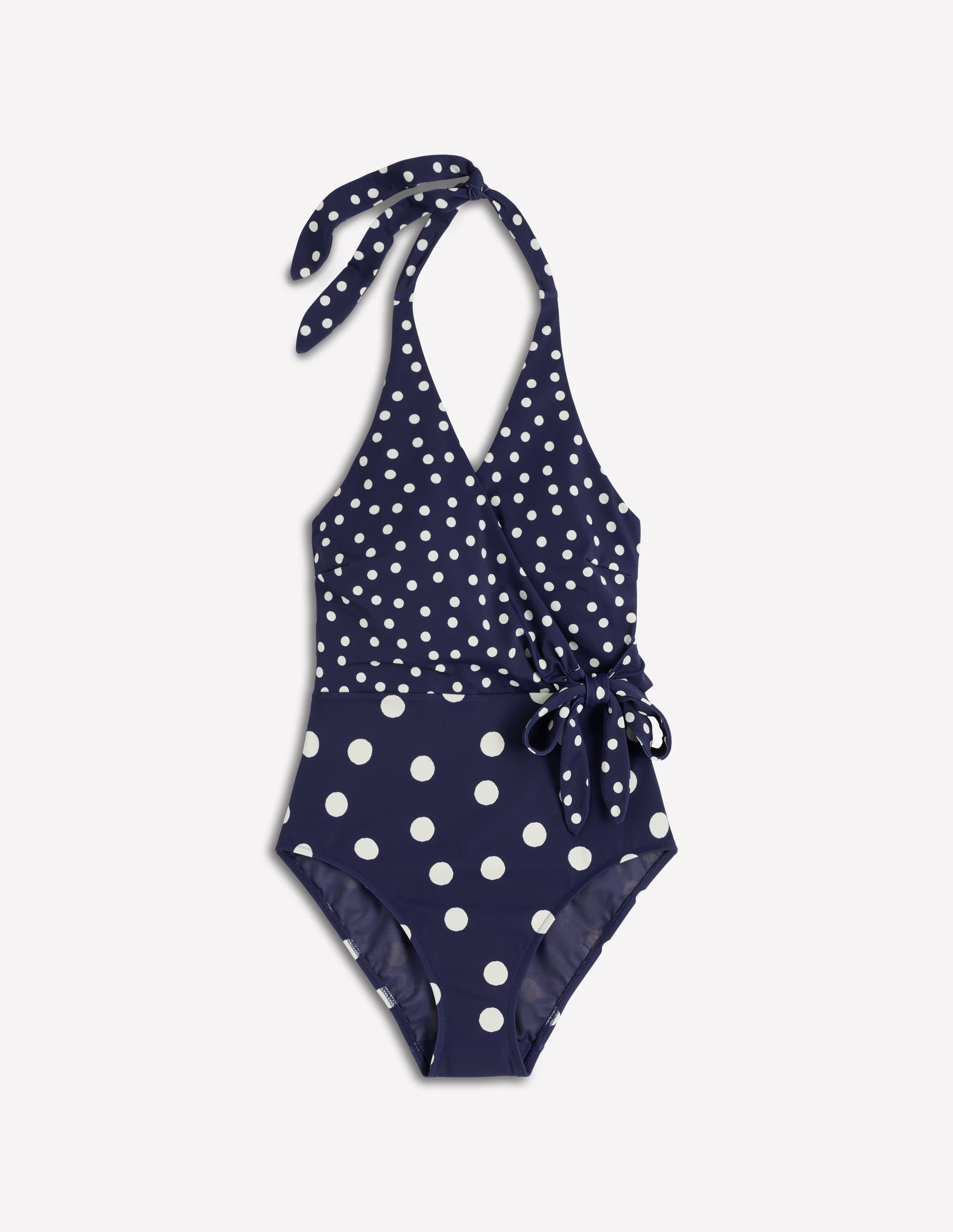 Tilos Tie Side Swimsuit
