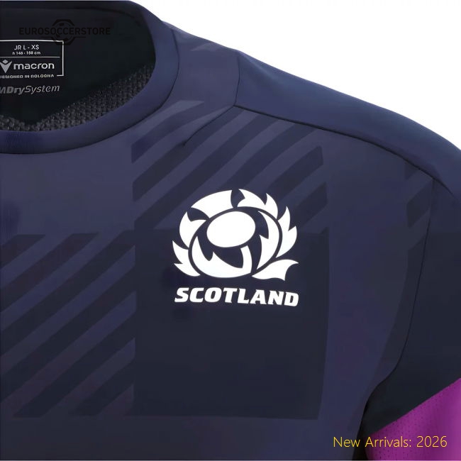 Scotland Children 2025 Shirt Football Fan Apparel
