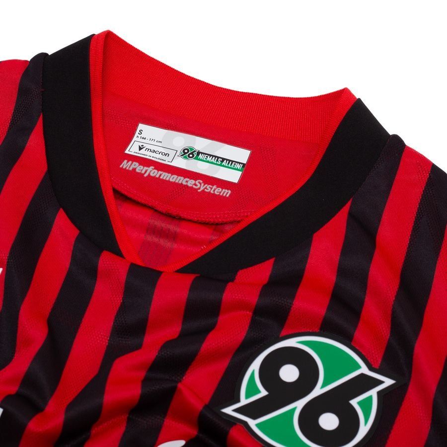 Hannover 96 Home Shirt 2025/26 Adidas National Team Wear
