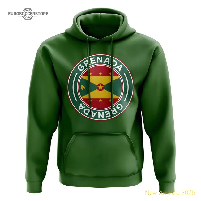 Grenada Football 20242025 Regular Hoodie  Premium Classic