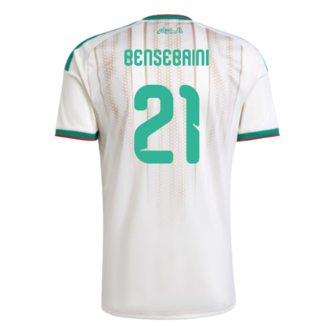 Tournament-Edition Premium-Quality 2026-2027 Algeria Home Shirt