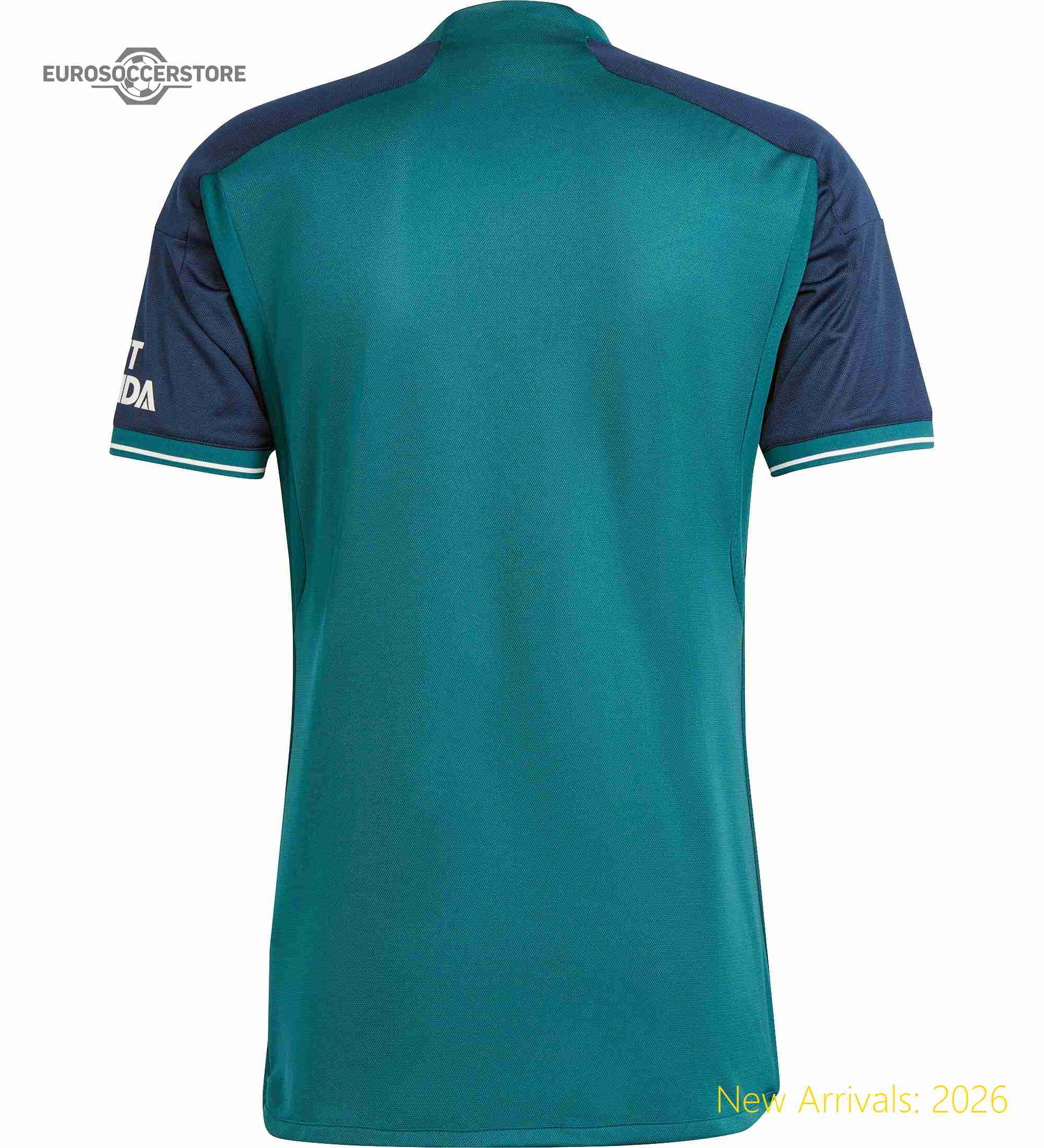 Official Team Merchandise Men Official Ars Football Legend Third