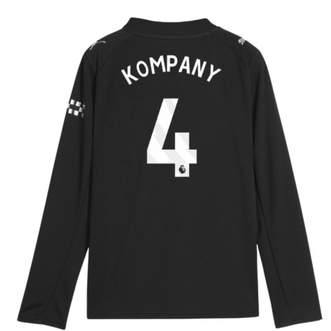 Kids Man City Soccer Jerseys Away Jersey 2025-2026 #35