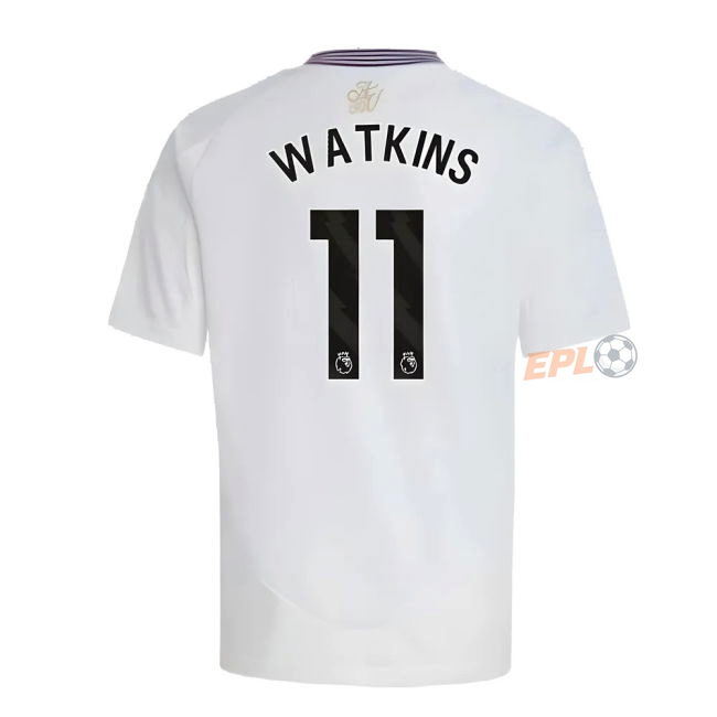 2024-20 Aston Villa original Away Shirt - Kids | exclusive