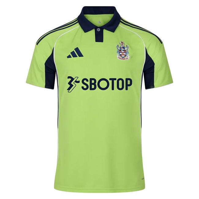Fulham Exclusive Away Jersey 2025-2026
