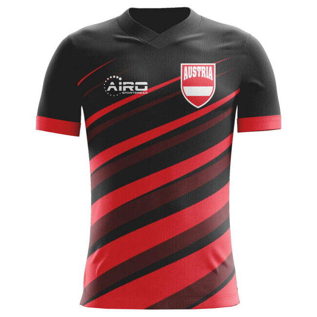 Low Value 2025-2026 Austria Third Concept Football Shirt - Womens Gorgeous