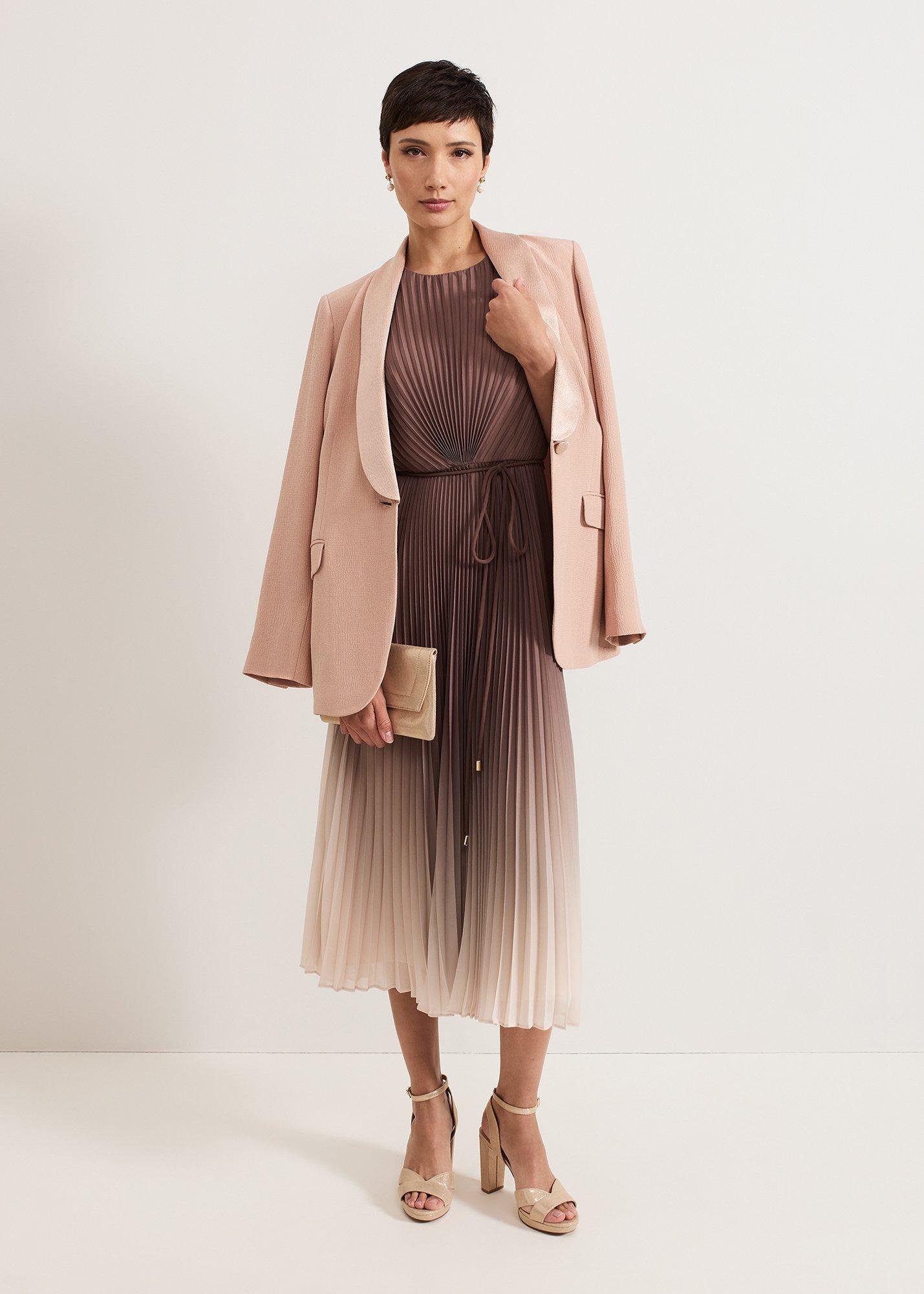 Simara Ombre Dress