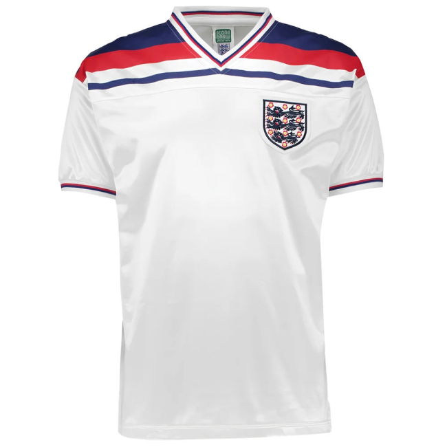 Authentic Score Draw England Quality Tournament Match Replica National
