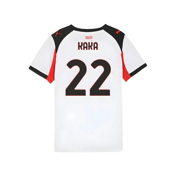 2025-2026 Ac Milan (acm) Away - Premium Replica - Premium Replica