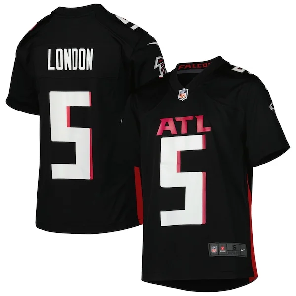 Performance None Game Jersey - Premium Black NFL Fan Jersey | Game ...