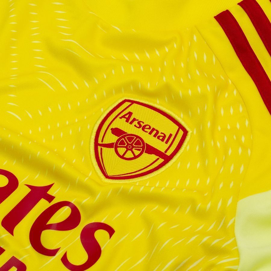 [EFKS] Arsenal Long Sleeves Goalkeeper Kids Jersey 2025/26