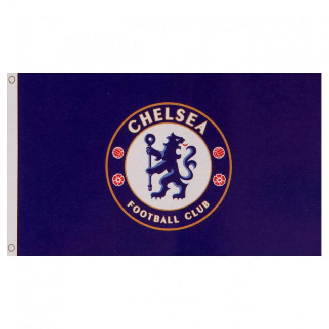 2025-2026 Chelsea Club Home Shirt (2)