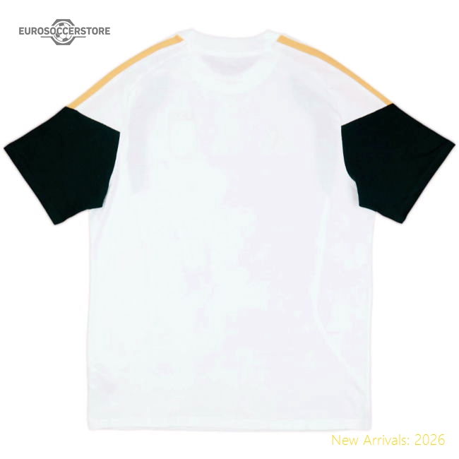 Official European Team 2026-2027 Home Short Sleeve Jersey