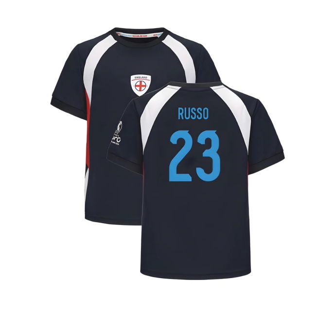England Modern Jersey 2025 #83