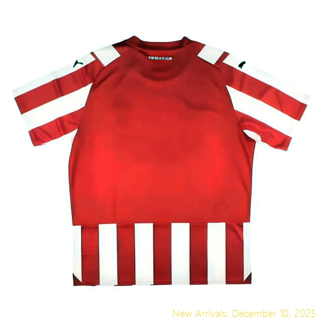 Official Home - Football Shirt - Premium Quality - Professional Grade