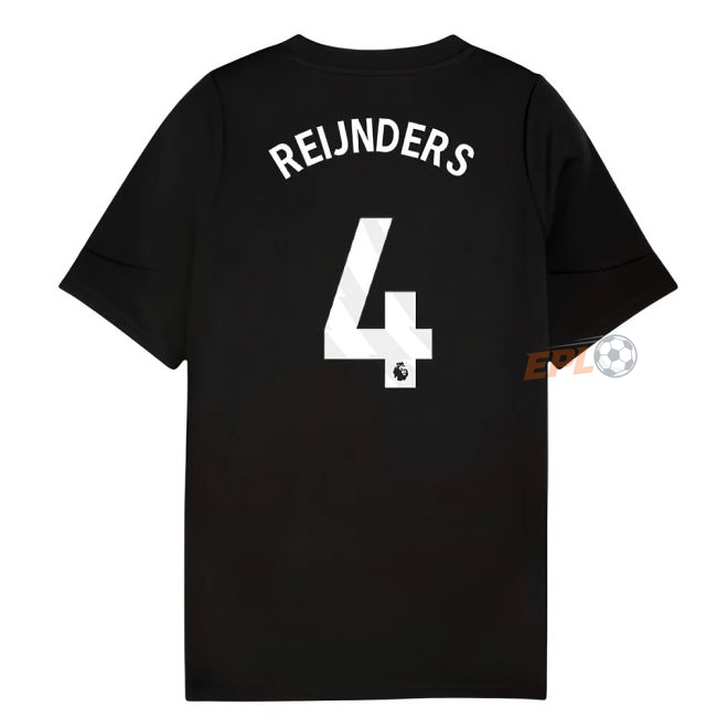 2025-20 MAN dynamic Third Shirt - Kids | premium quality