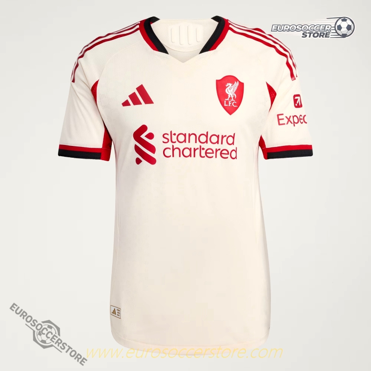 Jersey for Liverpool's Away Games: CHIESA 14 (Player Version) 25-26 Season