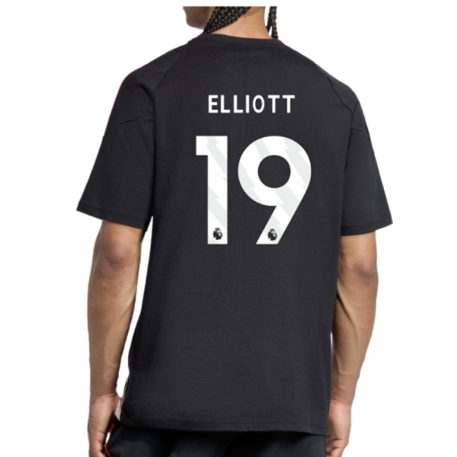Intense Liverpool Elliott #19 Official Licensed 2025-2026 Campaign ...
