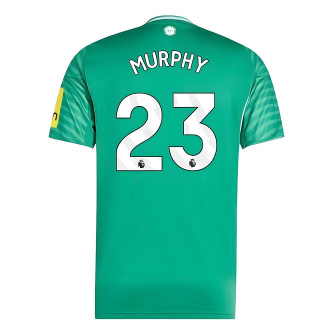 Newcastle Stylish Away Jersey 2025-2026