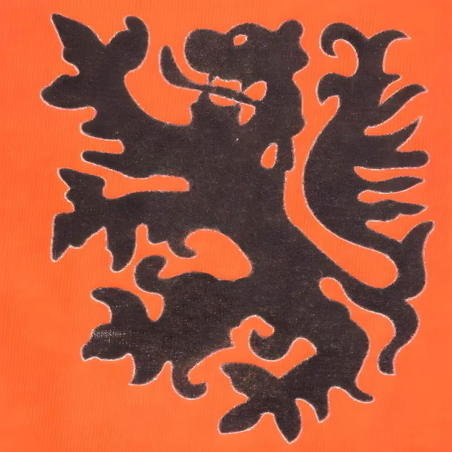 Holland 14 12Th Man T-Shirt - Orange Worldcup Worldcup Performance