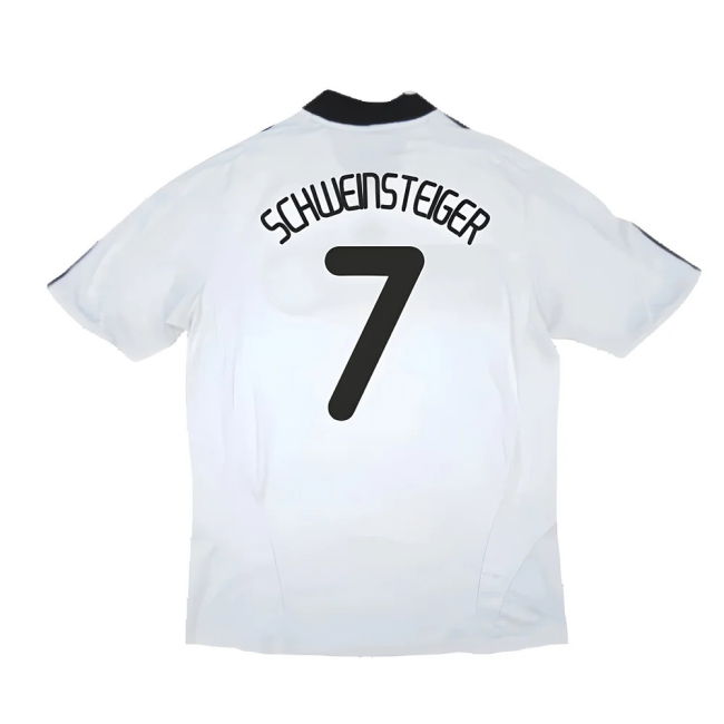 Authentic Germany 2008-09 Home Euro Lightweight Performance