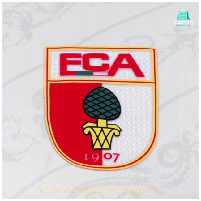 2024-2025 FC Augsburg Home Shirt (Kids)