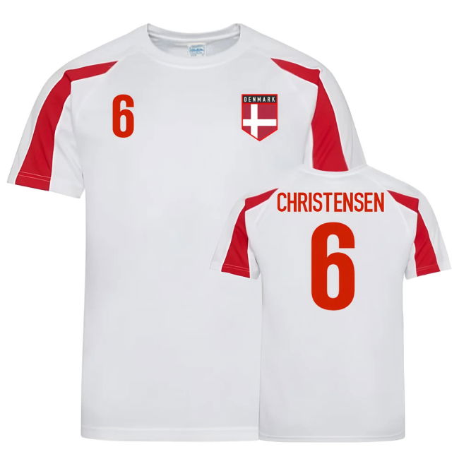 Professional Style Denmark Home Pro Level Shirt 2025-2026 (1)