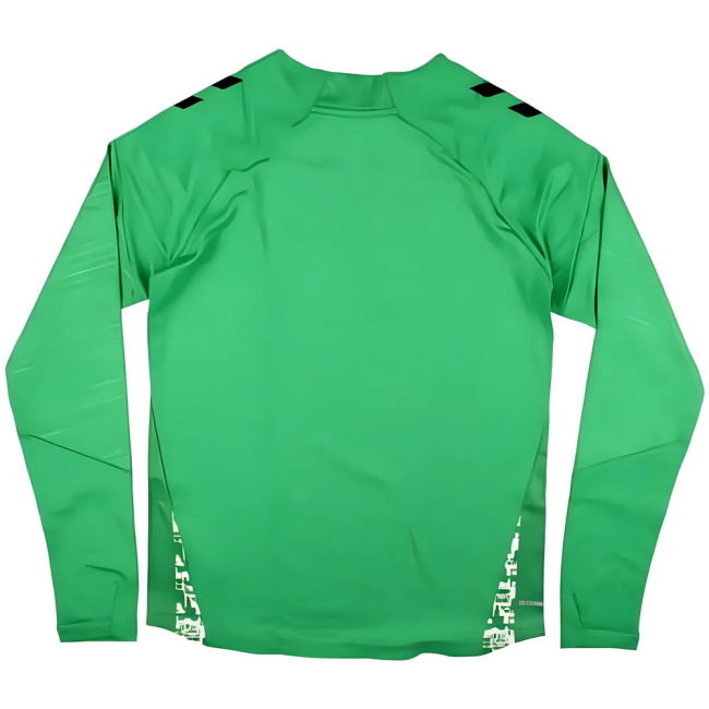 2024-2025 Real Betis Crew Neck Sweatshirt (Green)