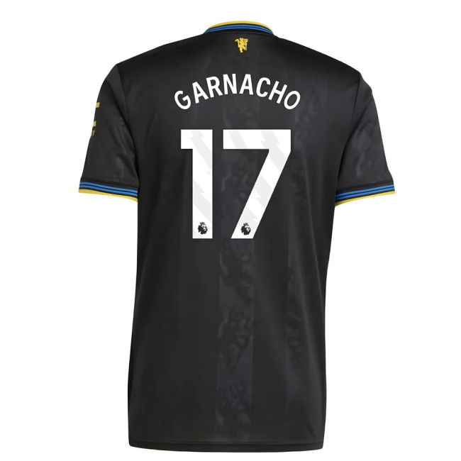 Man Utd Special Edition Third Jersey 2025-2026 #3