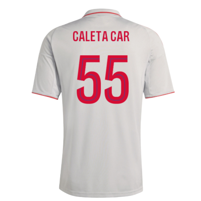 Authentic Third Football Club Caleta Car Jersey Performance