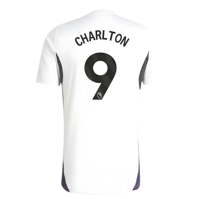 2025-2026 Man Utd (man Utd) Jersey - Match Quality - Spacious Storage