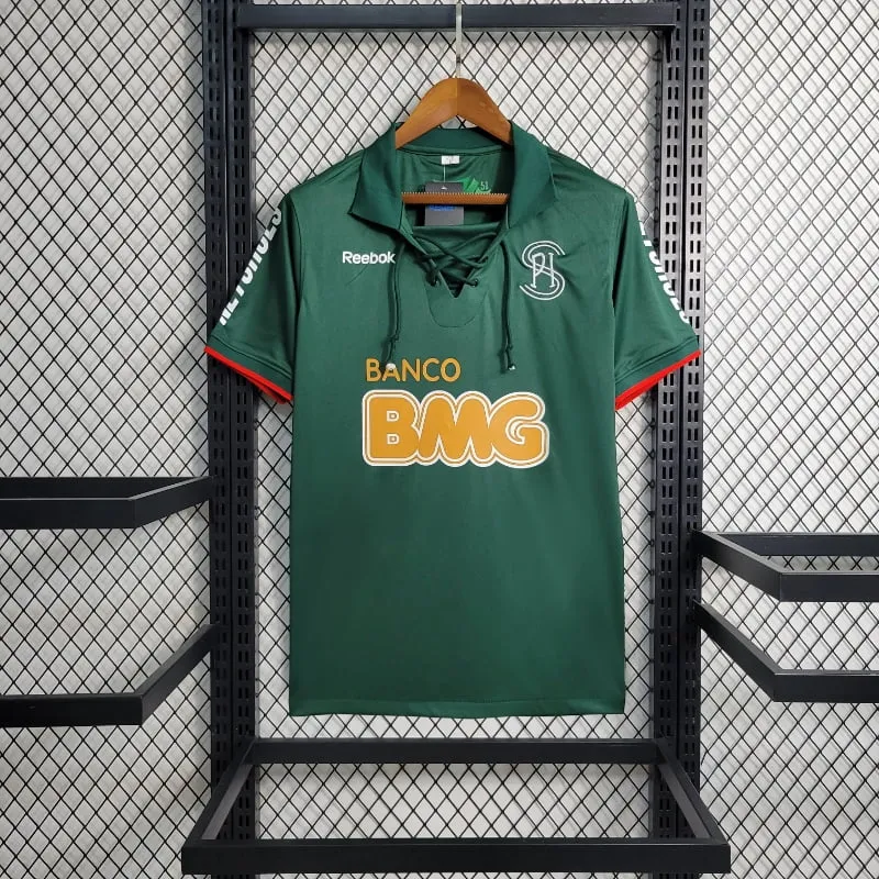 2011 Cruzeiro Second retro kit
