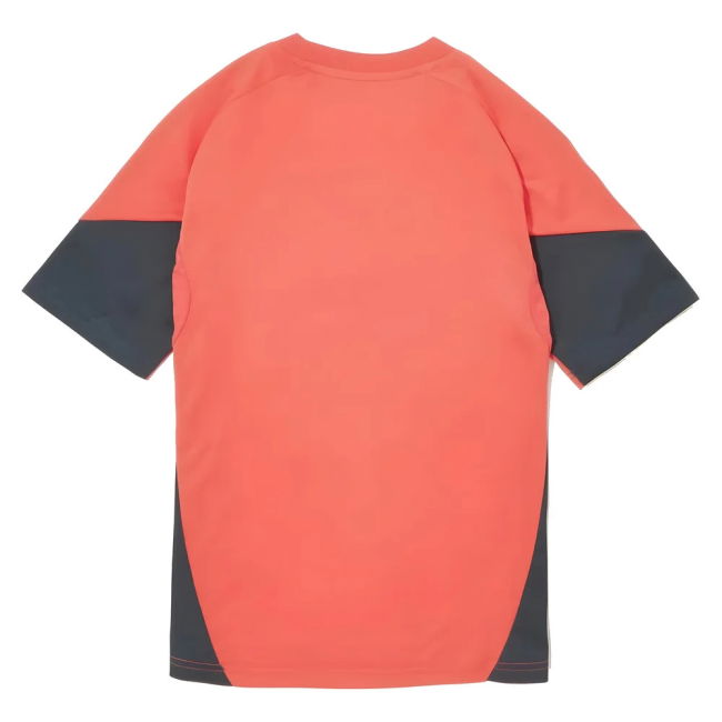 2025-2026 Bayern Munich Training Shirt - Kids (Easy Coral)