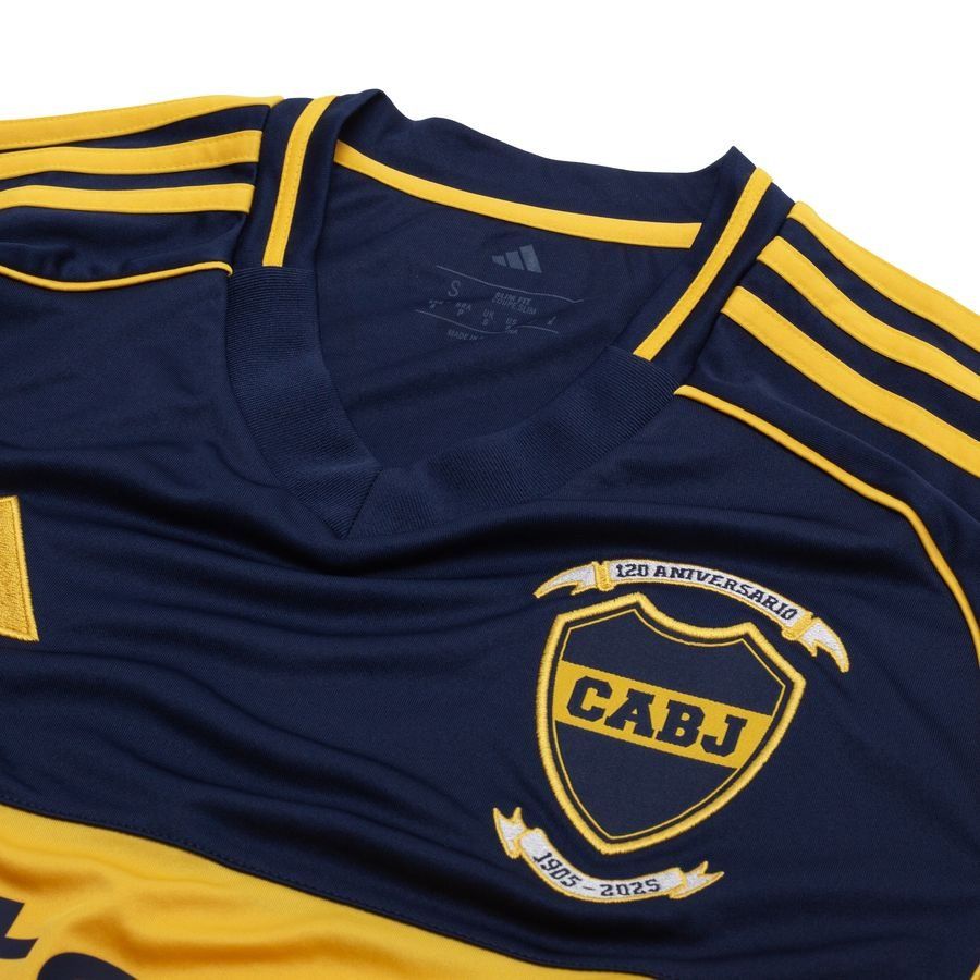 Boca Juniors Home Shirt 2025/26 Supporter Version