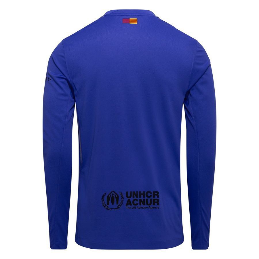 [EFKS] Barcelona Long Sleeves Goalkeeper Away Kit 2025/26