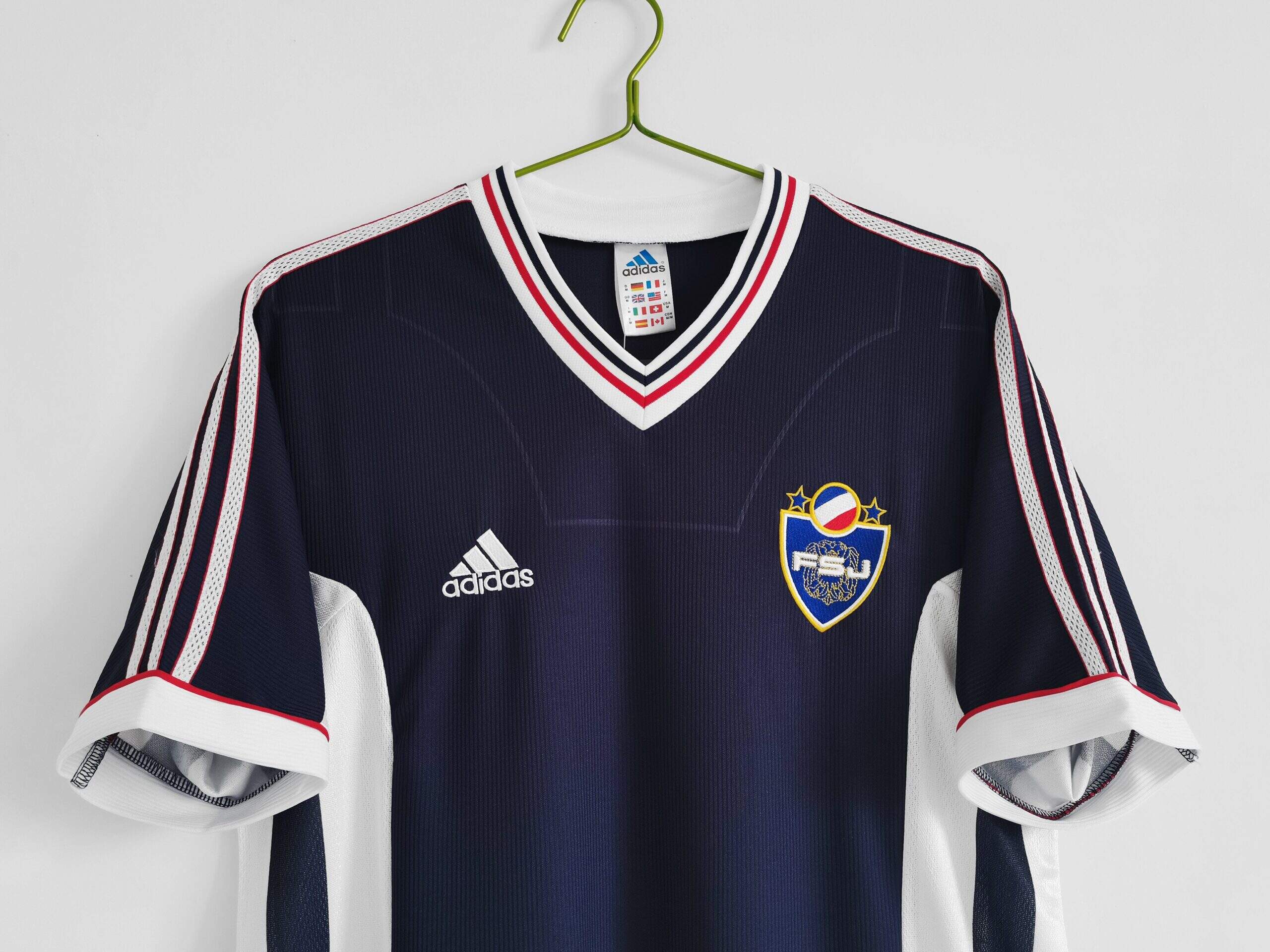 Cheap 1998 Yugoslavia Home kit