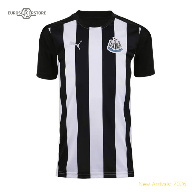 Newcastle United 2024-25 Home Fan Version For Kids (Kids) Match
