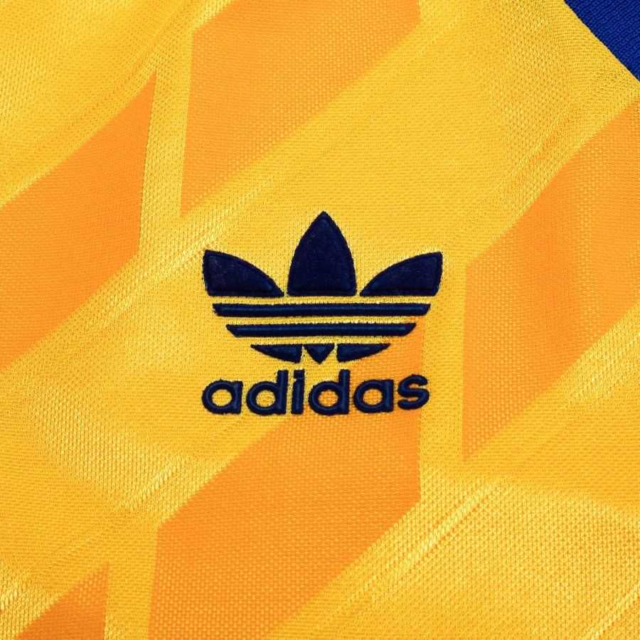 Sweden Home Shirt 1988 Size M (8/10)