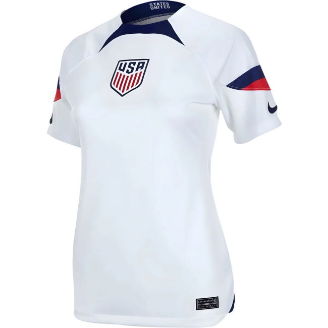 USA Stylish Home Jersey 2022-2023
