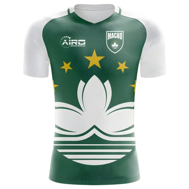 Macau Pro Home Jersey 2025-2026