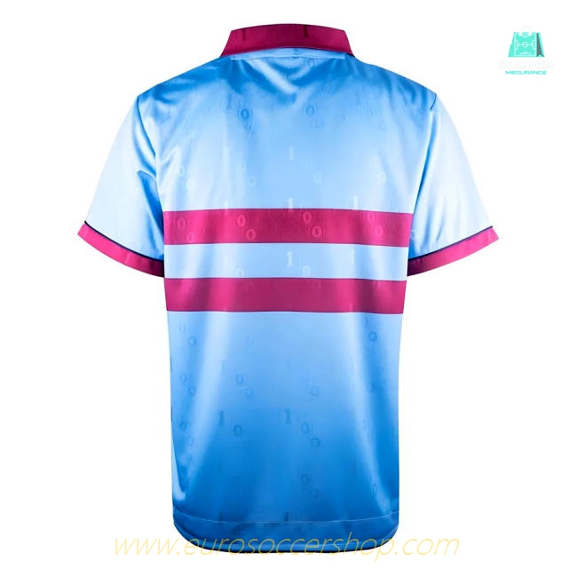 1995-1996 West Ham Away Retro Shirt