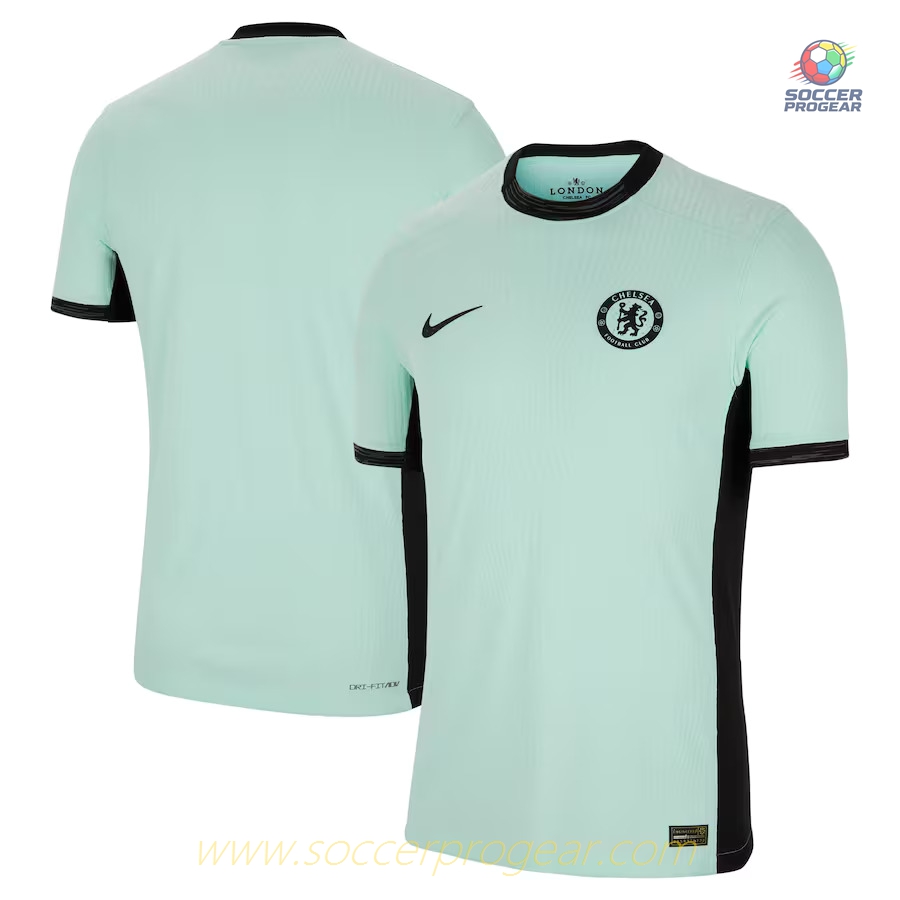 Chelsea Third Match Shirt 2023 2024
