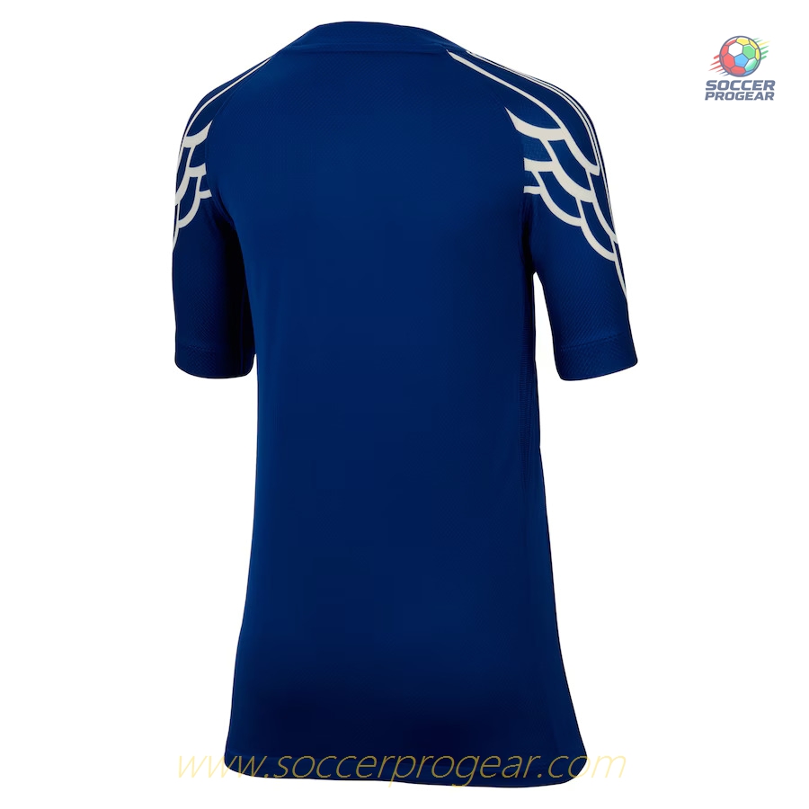 PSG Fan Edition Fourth 2024-2025 Season Children Team Jersey