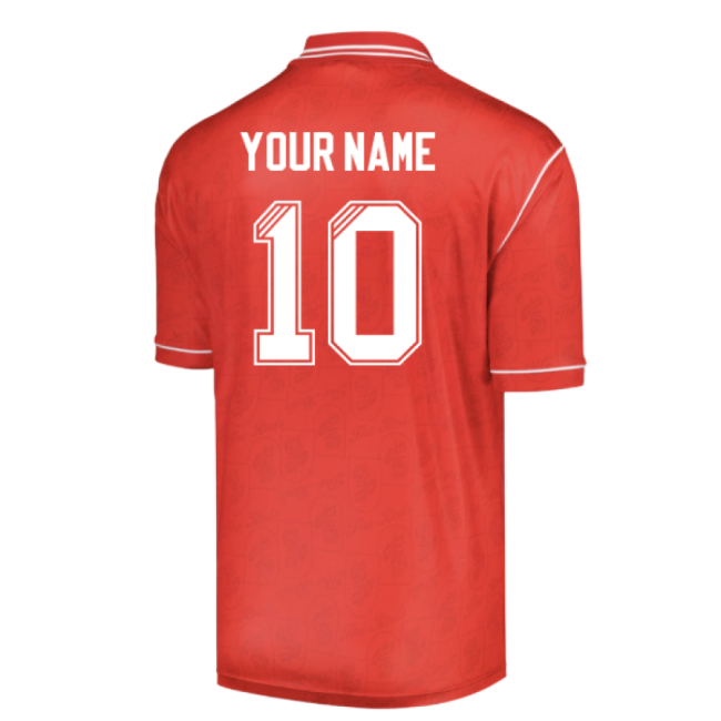Barnsley 1996 Home Retro Shirt (Your Name)