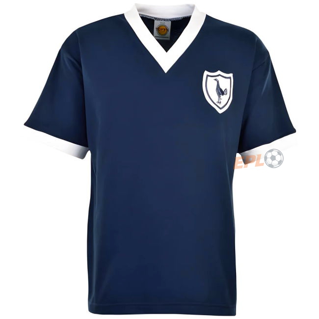1962 Tottenham contemporary Away Football Shirt | exclusive