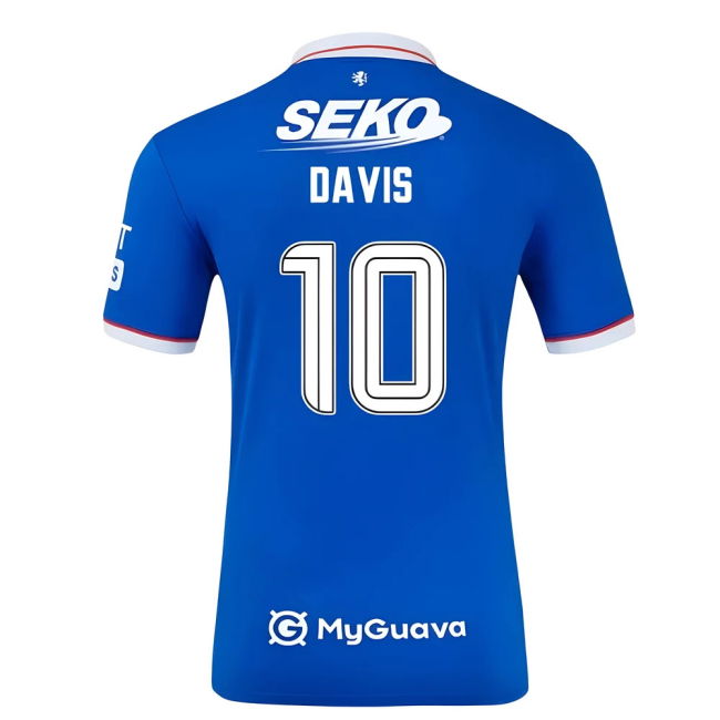 Premium Gers Davis 1 #0 Value For Money Official Merchandise (v7)