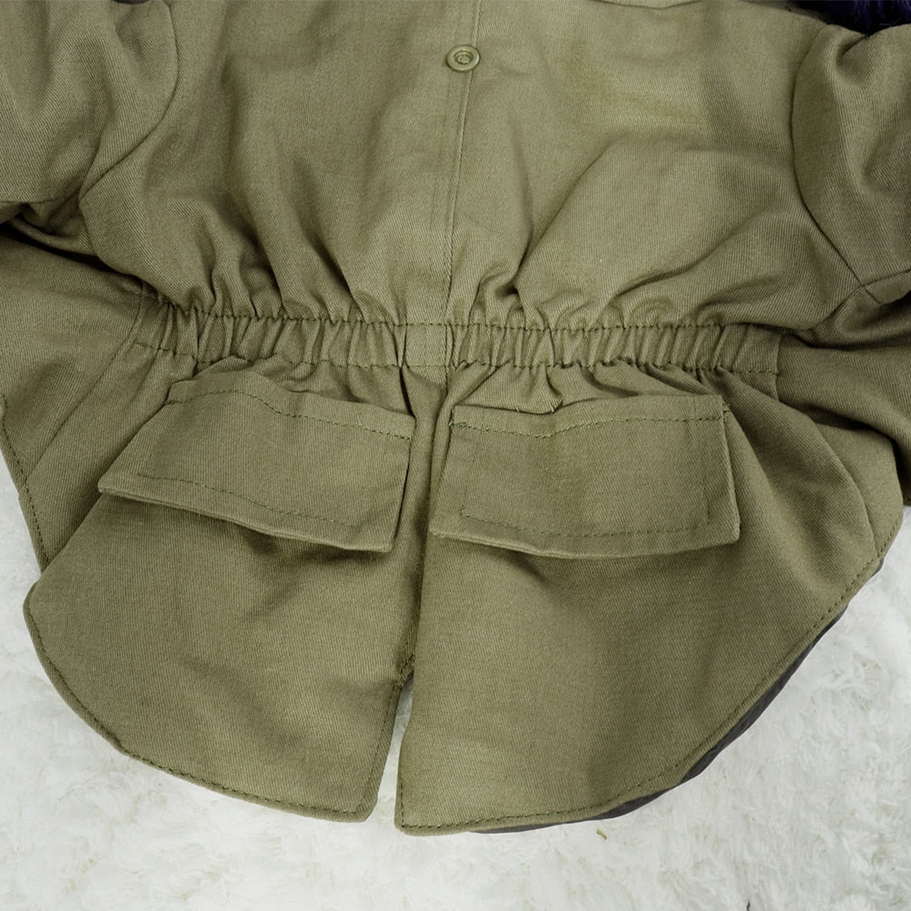 Street-Ready Pawmax Coat V2 - French Bulldog Coat (ws46) for Dog Owners