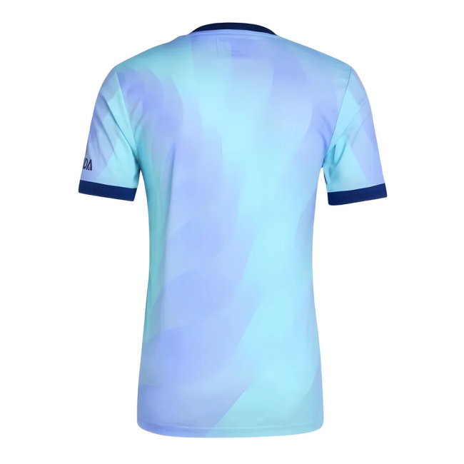 2024-2025 Arsenal Authentic Third Shirt (Lewis-Skelly 49)