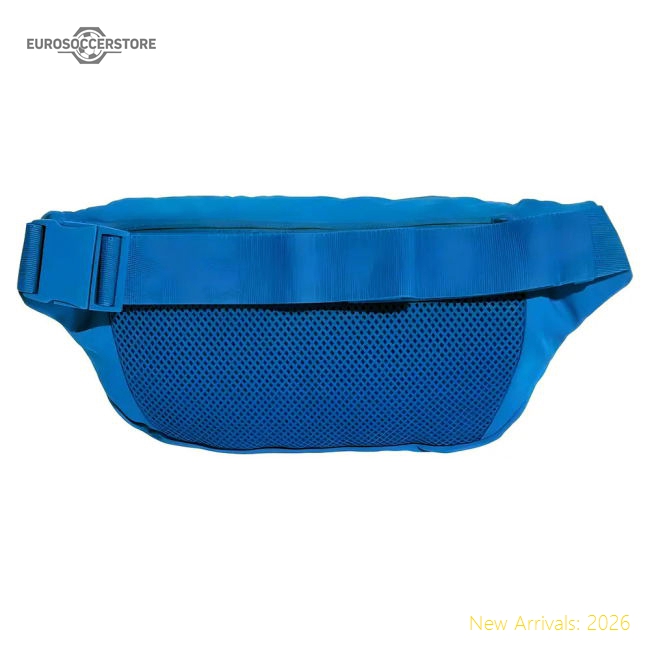 Authentic Match-Day 2025-2026 Real Madrid Waistbag (Blue)