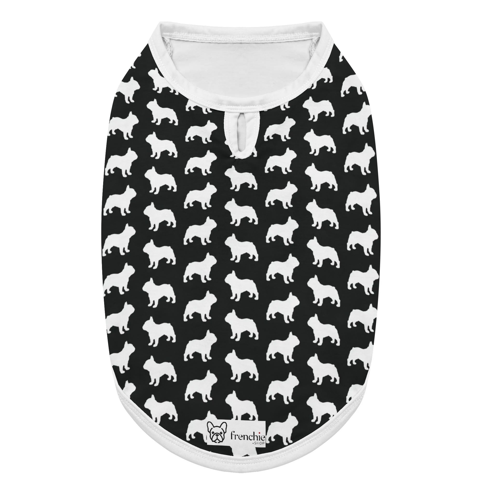 Gunther - Shirt for Frenchies - Frenchie Shop Original